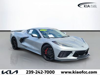 Used 2026 Chevrolet Corvette Stingray Premium Cpe w/ Z51 Performance Package