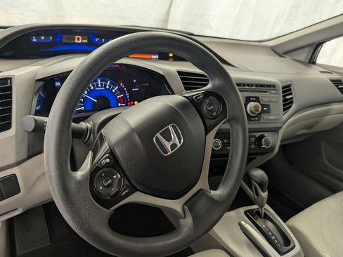 Used 2012 Honda Civic LX image 13