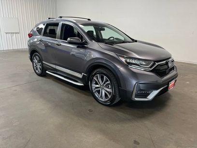 Used 2021 Honda CR-V Touring