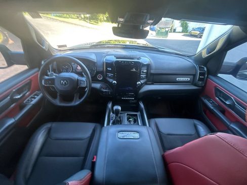 Used 2022 RAM 1500 TRX AWD/4WD image 13
