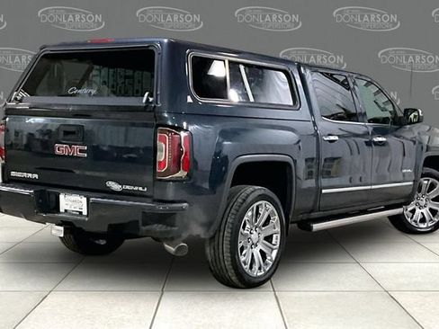 Used 2018 GMC Sierra 1500 Denali w/ Denali Ultimate Package AWD/4WD image 7