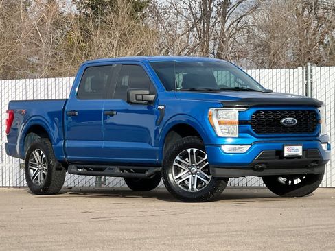 Used 2021 Ford F150 XL w/ STX Appearance Package image 2