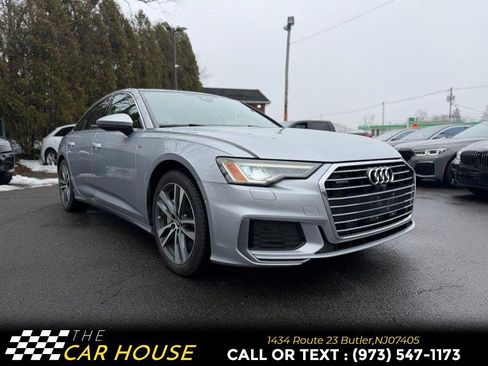 Used 2019 Audi A6 3.0T Premium Plus w/ Premium Plus Package image 7