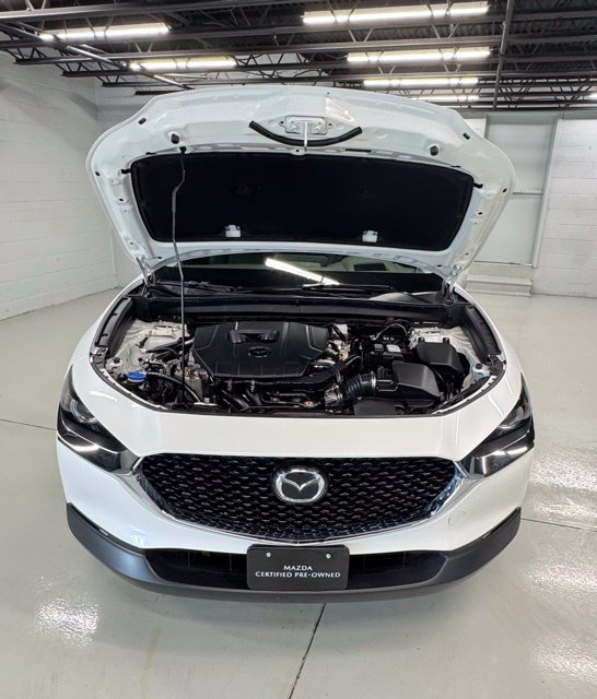 Used 2025 MAZDA CX-30 AWD 2.5 S w/ Premium Package image 26