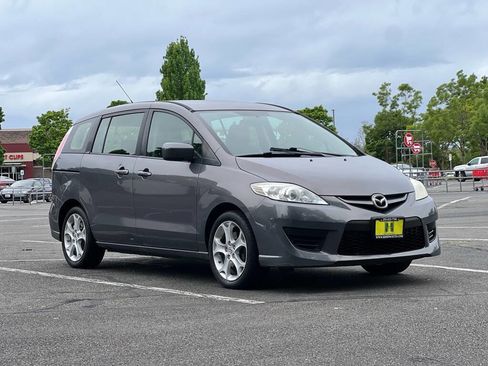 Used 2010 MAZDA MAZDA5 Sport FWD image 7