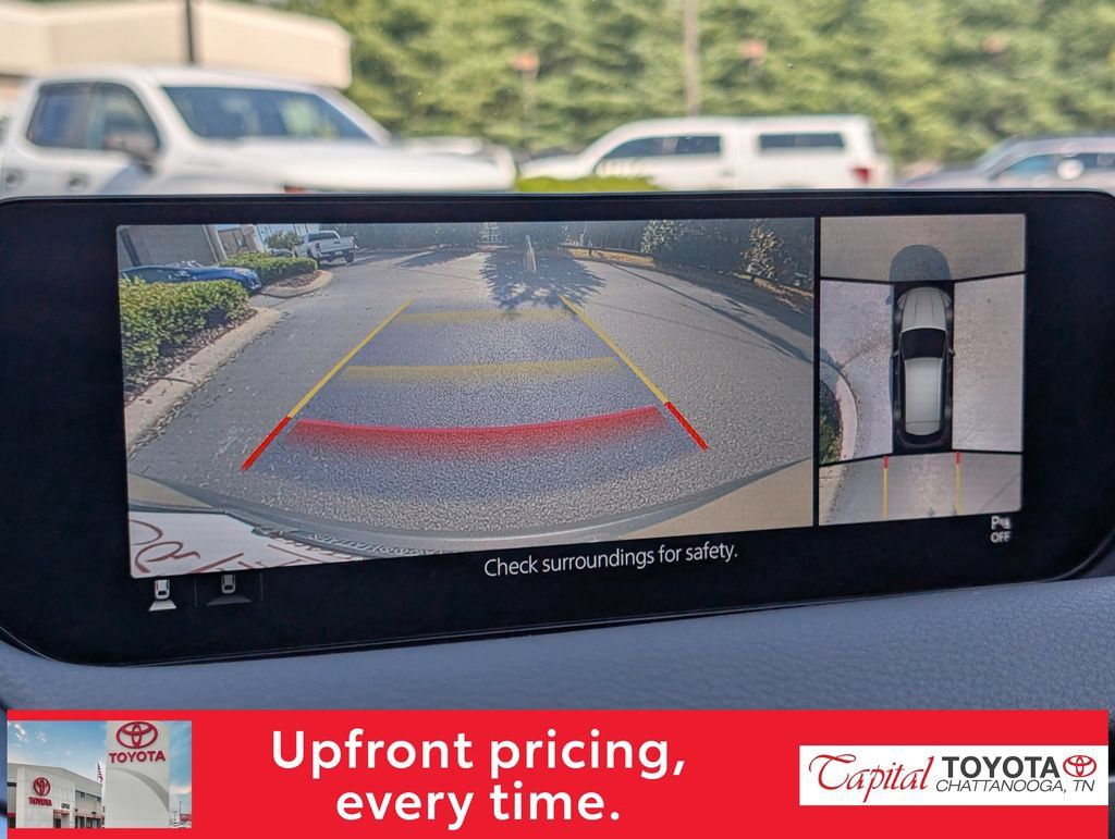 Used 2024 MAZDA CX-50 2.5 Turbo w/ Premium Plus Pkg AWD/4WD image 24