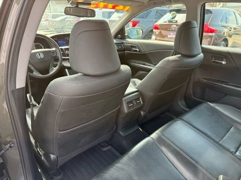 Used 2015 Honda Accord EX-L image 10