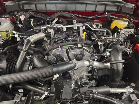 New 2026 Ford Bronco Outer Banks AWD/4WD image 41