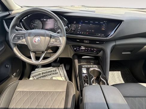 Used 2023 Buick Envision Avenir AWD/4WD image 10