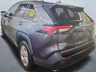 Used 2023 Toyota RAV4 XLE AWD/4WD video 3