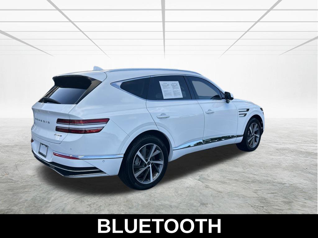 Used 2025 Genesis GV80 3.5T Advanced AWD/4WD image 5
