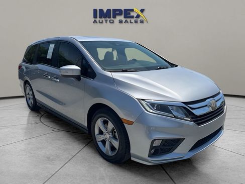 Used 2018 Honda Odyssey EX-L image 7