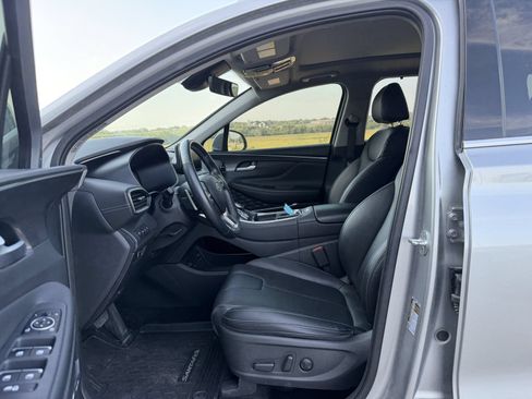 Used 2023 Hyundai Santa Fe SEL w/ Premium Package AWD/4WD image 4