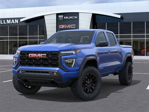 New 2026 GMC Canyon Elevation w/ Convenience Package image 6