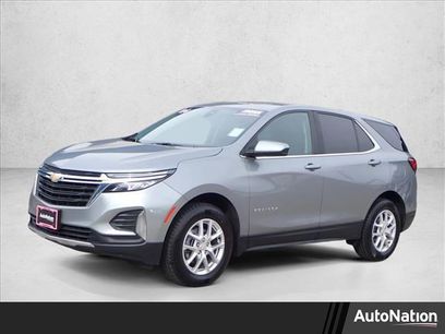 Used 2024 Chevrolet Equinox LT