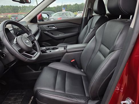 Used 2021 Nissan Rogue SL w/ Premium Package FWD image 14