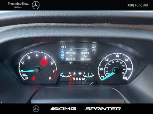 Used 2022 Ford Transit 350 XLT image 31