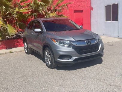 Used 2022 Honda HR-V LX