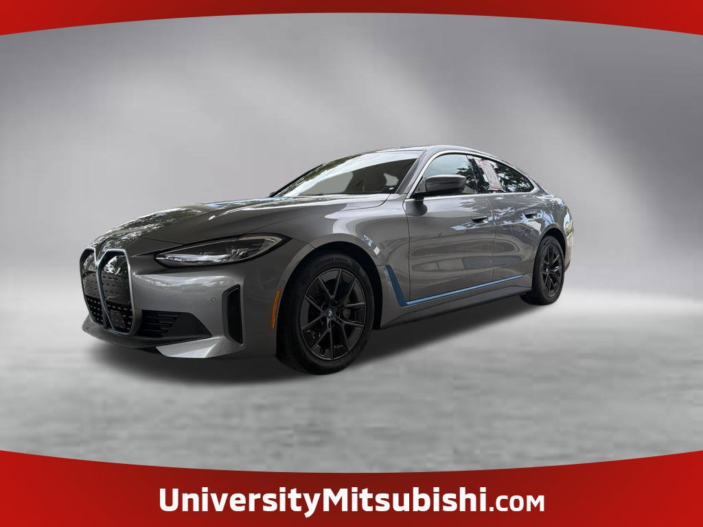 Used 2024 BMW i4 eDrive40 RWD 360° Tour