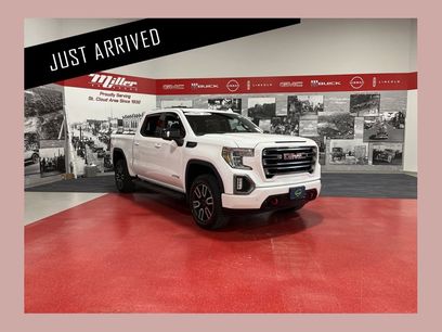 Certified 2019 GMC Sierra 1500 AT4 w/ AT4 Premium Package