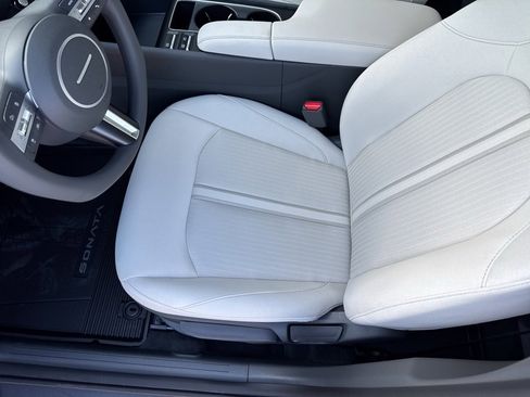 New 2026 Hyundai Sonata Blue image 11