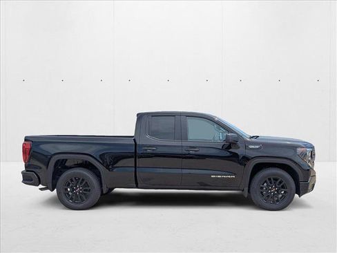 New 2025 GMC Sierra 1500 Pro w/ Graphite Edition image 7