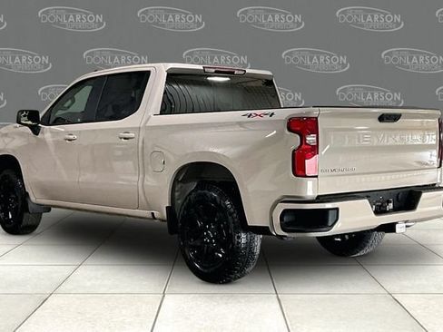 New 2026 Chevrolet Silverado 1500 RST w/ RST Select Package AWD/4WD image 3