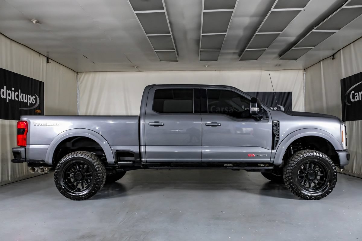 Used 2024 Ford F250 Lariat w/ Lariat Ultimate Package AWD/4WD image 6