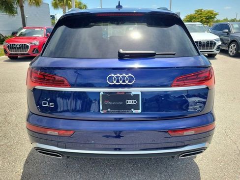 Certified 2023 Audi Q5 2.0T Premium Plus w/ Premium Plus Package AWD/4WD image 5