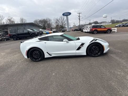 Used 2019 Chevrolet Corvette Grand Sport w/ Battery Protection Package image 11