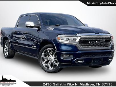 Used 2020 RAM 1500 Limited