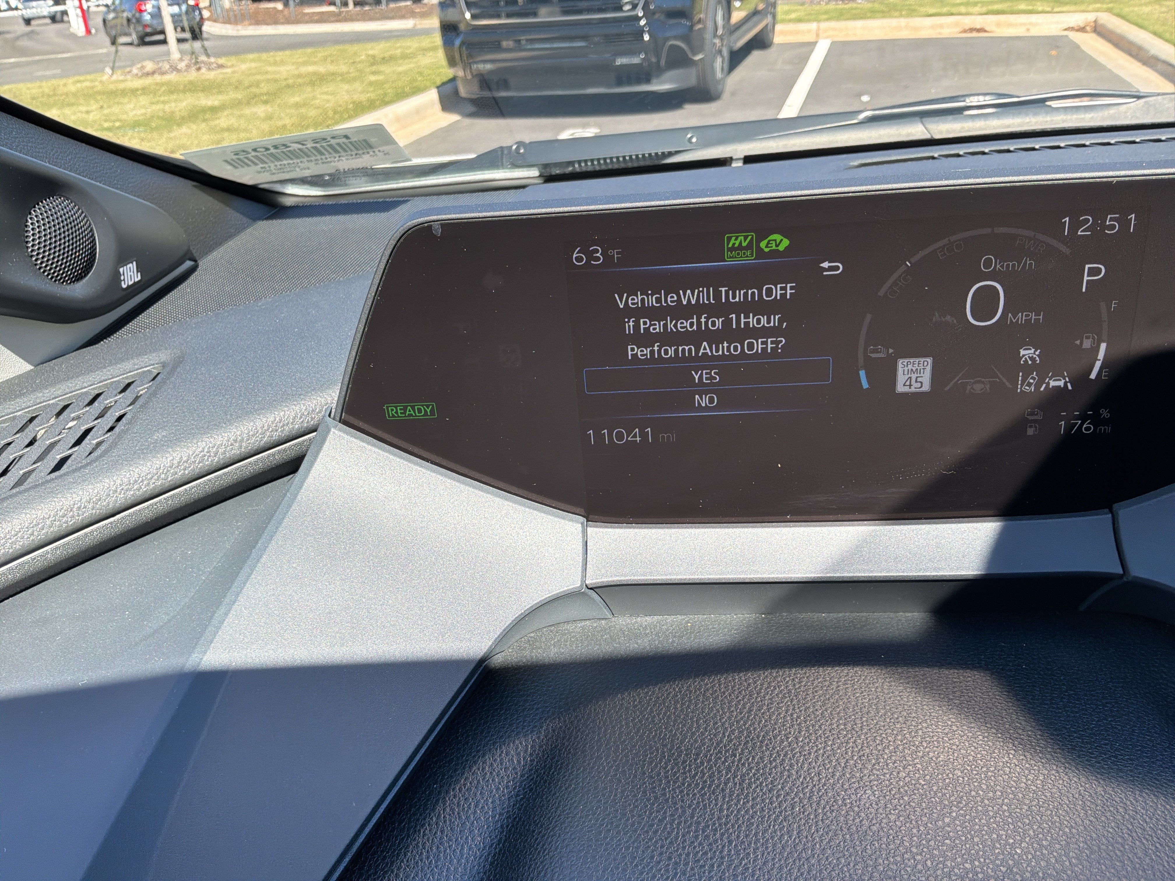 Used 2025 Toyota Prius Plug-In Hybrid w/ Limited Premium Package FWD image 22