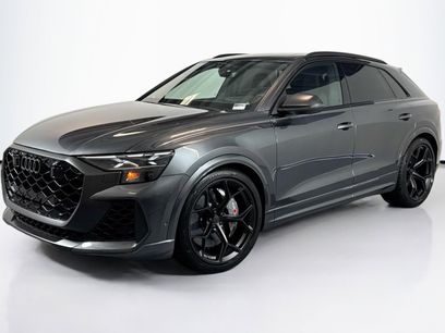 New 2026 Audi RS Q8 performance