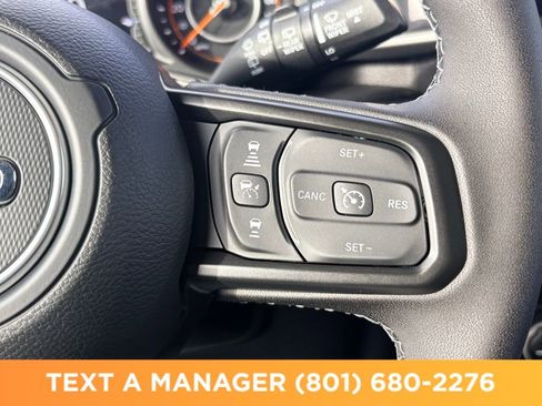 New 2026 Jeep Wrangler Unlimited Sport AWD/4WD image 17