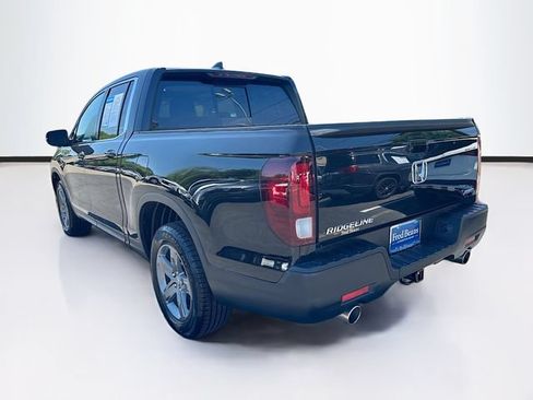 Certified 2023 Honda Ridgeline RTL image 6