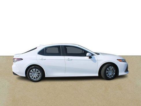 Certified 2024 Toyota Camry LE FWD image 2