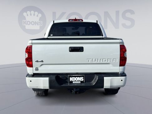 Used 2021 Toyota Tundra 1794 Edition image 5