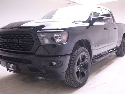 Used 2022 RAM 1500 Lone Star