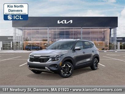 New 2026 Kia Seltos S