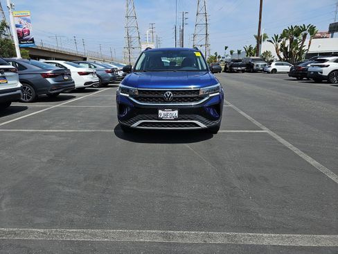 Certified 2023 Volkswagen Taos S FWD image 2