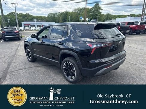 New 2026 Chevrolet Equinox LT AWD/4WD image 5