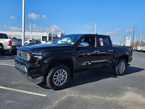 New 2025 Toyota Tacoma Limited image 3