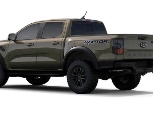 New 2025 Ford Ranger Raptor image 21