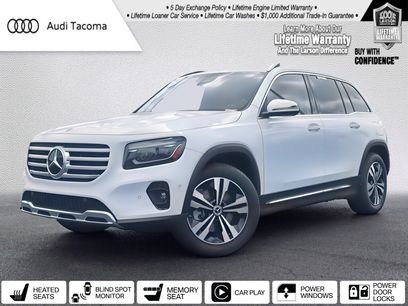 Used 2025 Mercedes-Benz GLB 250 4MATIC