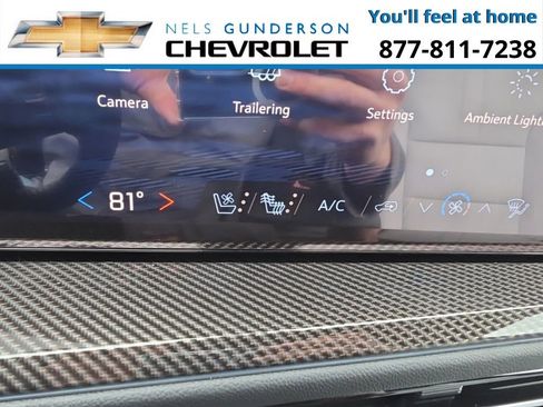New 2026 Chevrolet Traverse High Country w/ LPO, Floor Liner Package AWD/4WD image 28