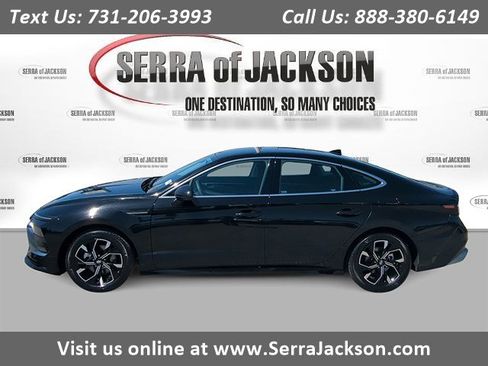 Used 2024 Hyundai Sonata SEL image 1