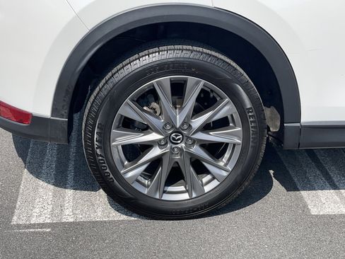 Used 2021 MAZDA CX-5 Grand Touring Reserve image 11