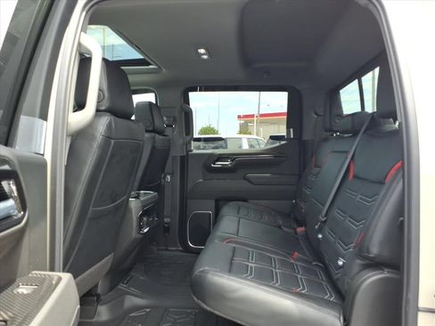 New 2026 Chevrolet Silverado 1500 RST AWD/4WD image 14