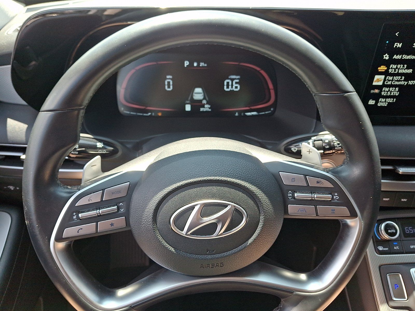 Used 2024 Hyundai Palisade SEL AWD/4WD image 21
