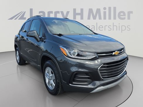 Used 2019 Chevrolet Trax LT w/ LT Convenience Package AWD/4WD image 7